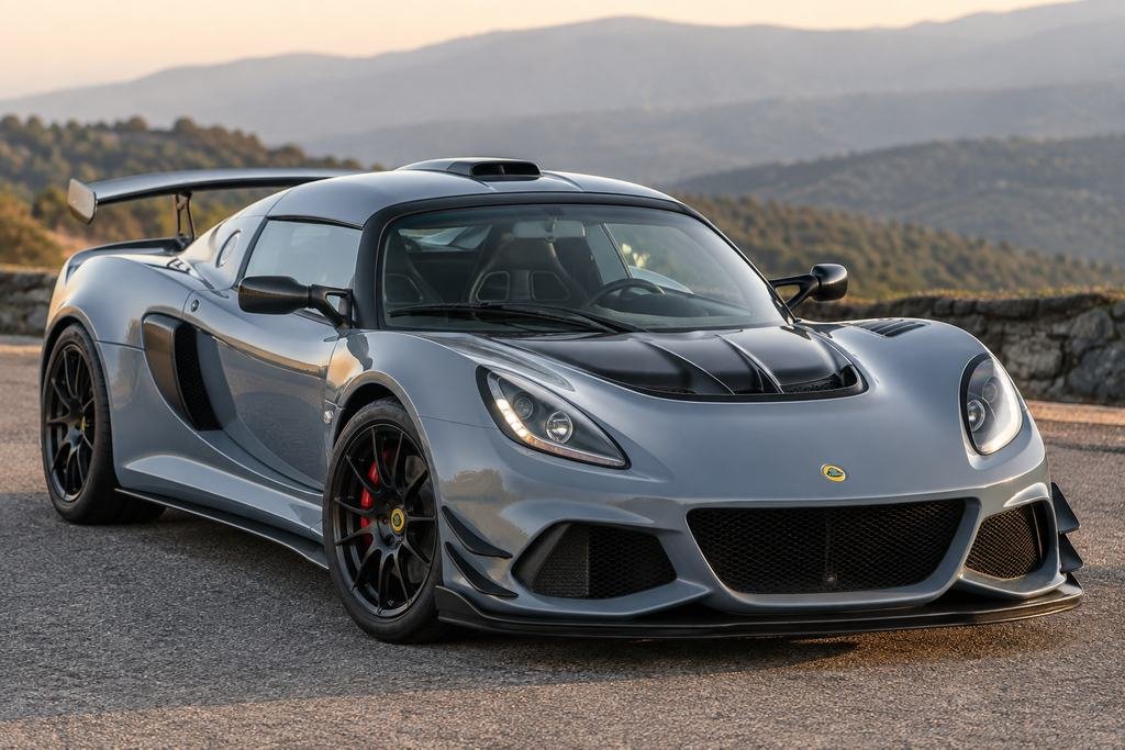 Lotus Exige 410