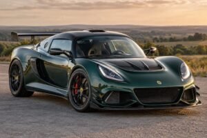Lotus Exige 430