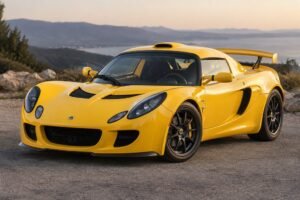 Lotus Exige S2