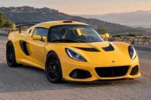 Lotus Exige S3