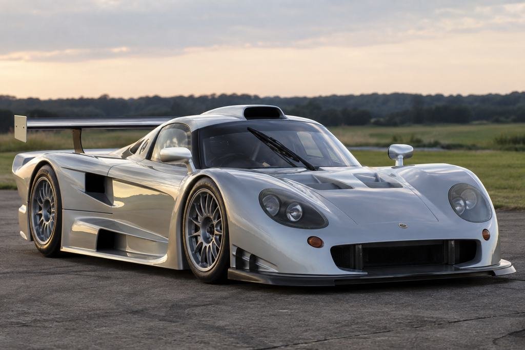 Lotus Gt1