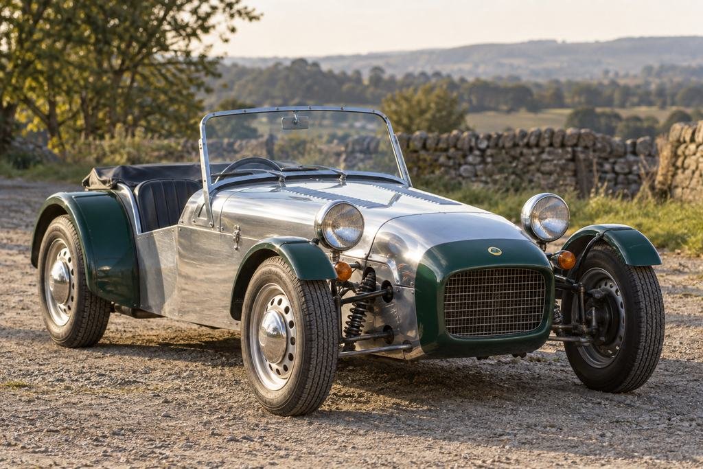 Lotus Seven