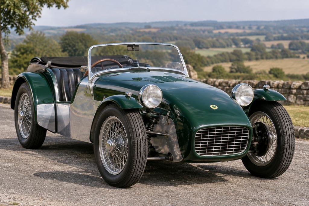 Lotus Super Seven