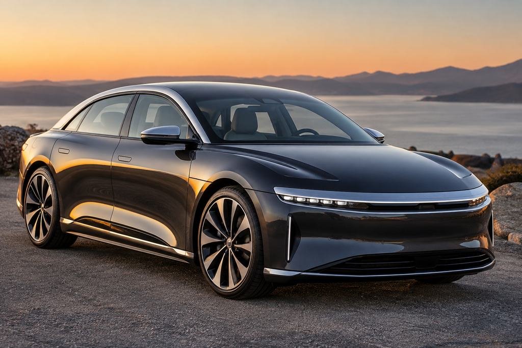 Lucid Air Grand Touring
