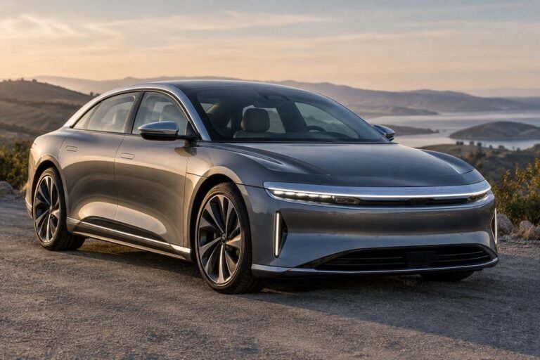 Lucid Air Touring