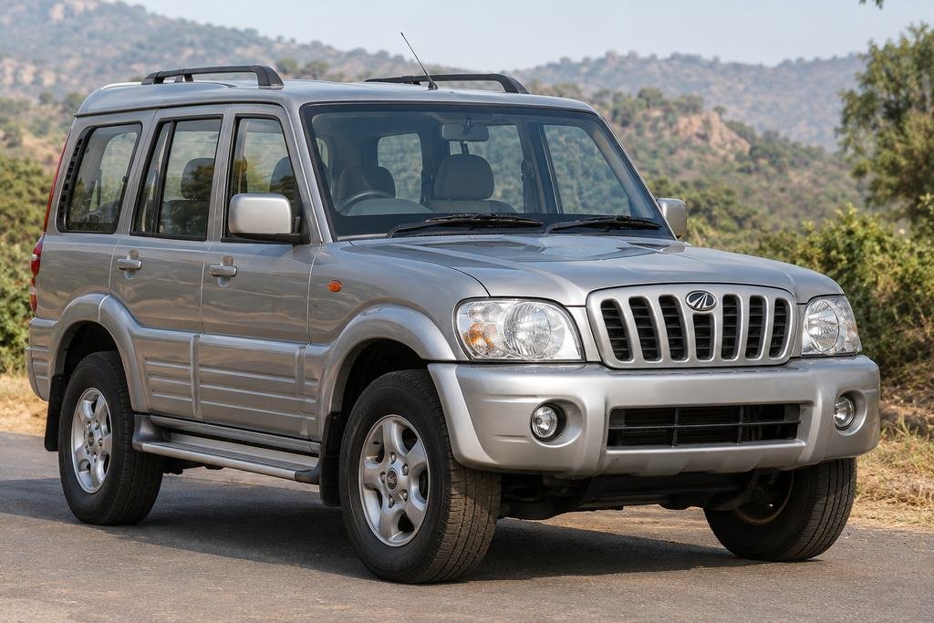 Mahindra Scorpio