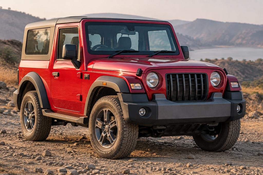 Mahindra Thar
