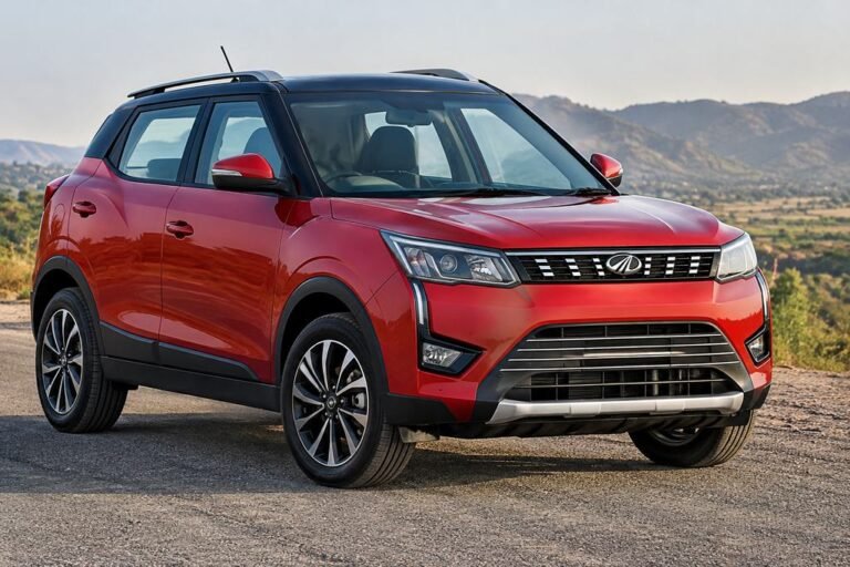 Mahindra XUV300