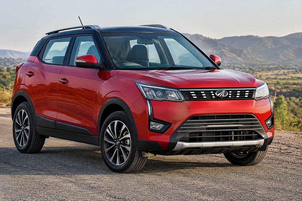 Mahindra XUV300