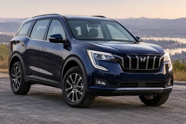 Mahindra XUV700
