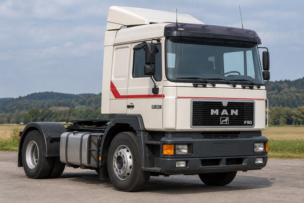 MAN F90