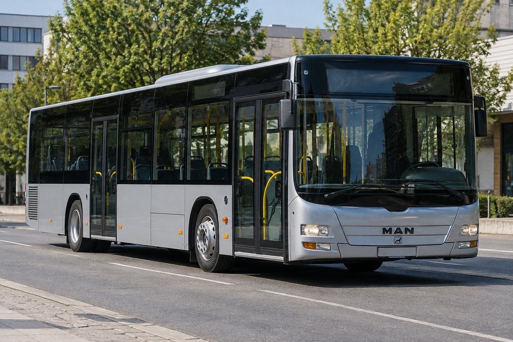 MAN Lion'S City