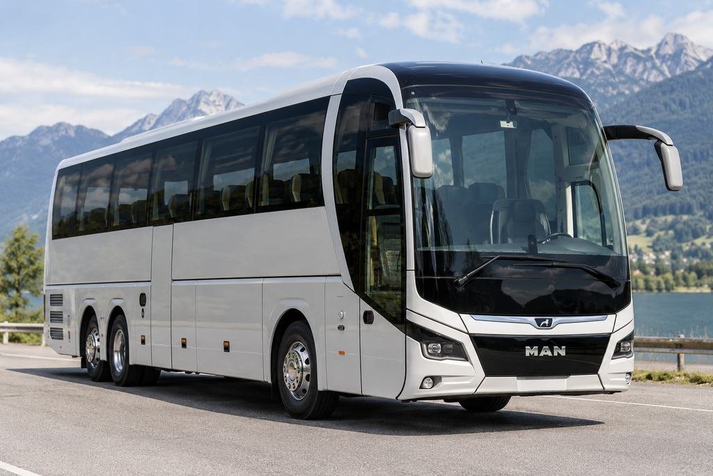MAN Lion'S Coach