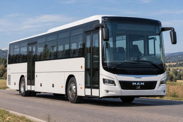 MAN Lion'S Intercity