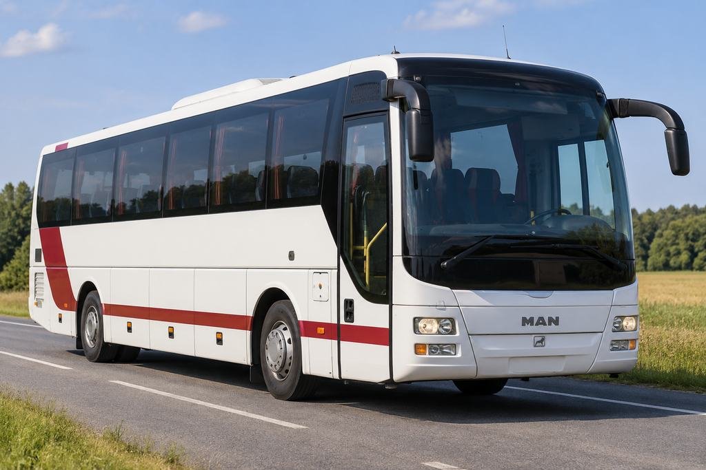 MAN Lion'S Regio