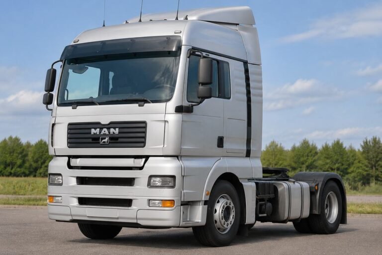 MAN TGA