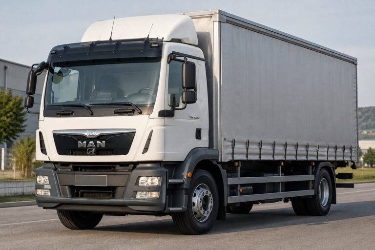 MAN TGM
