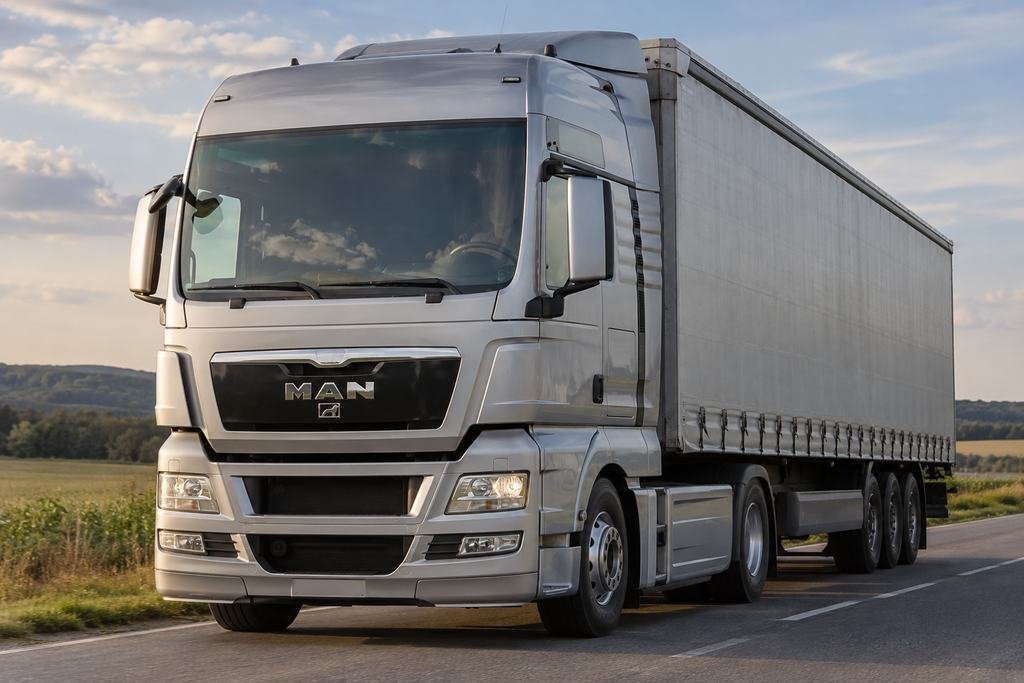 MAN TGX