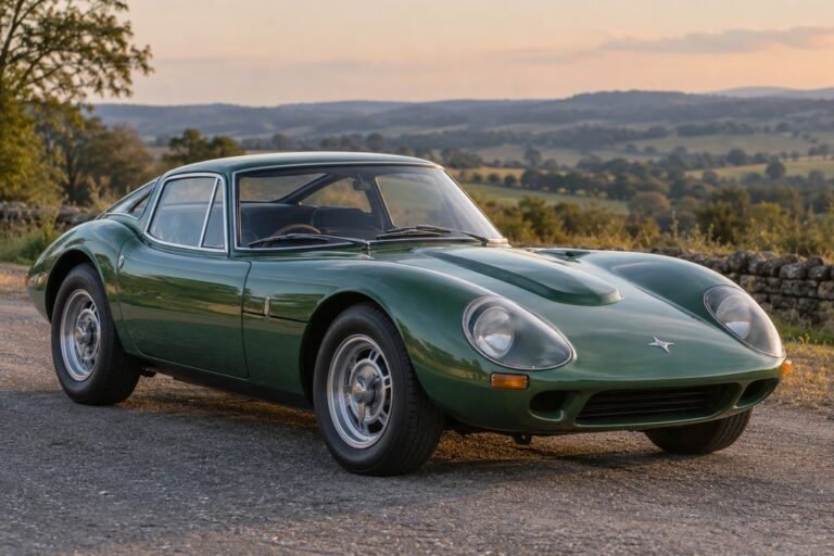 Marcos GT