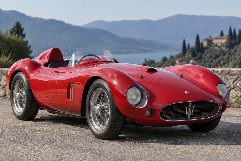 Maserati 150s