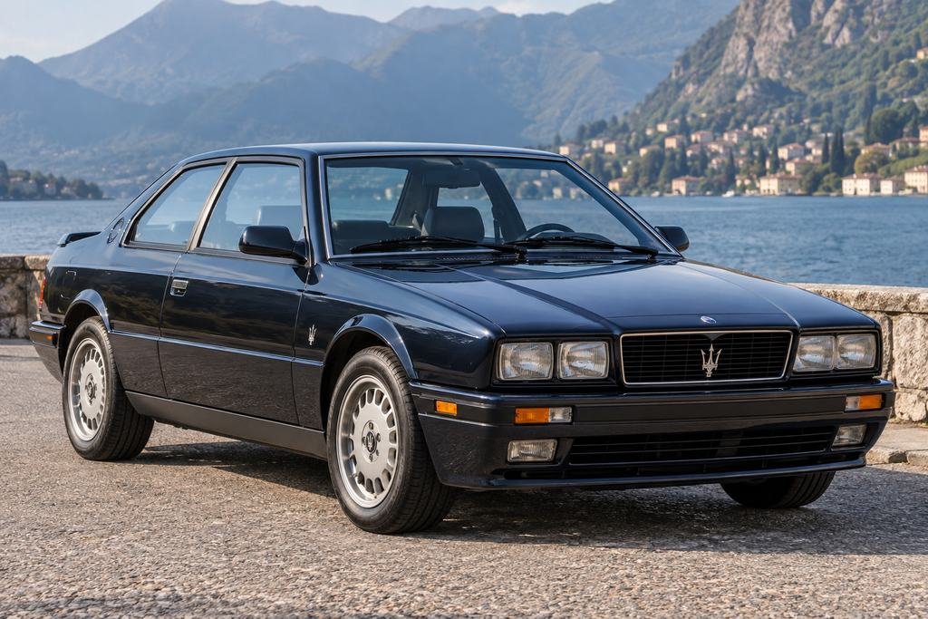 Maserati 222