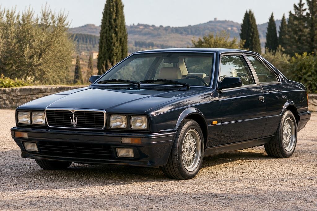 Maserati 228