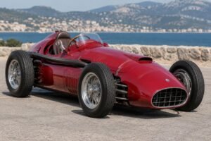 Maserati 250f