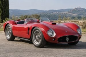 Maserati 300s