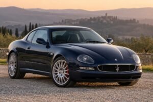 Maserati 3200 GT Assetto Corsa