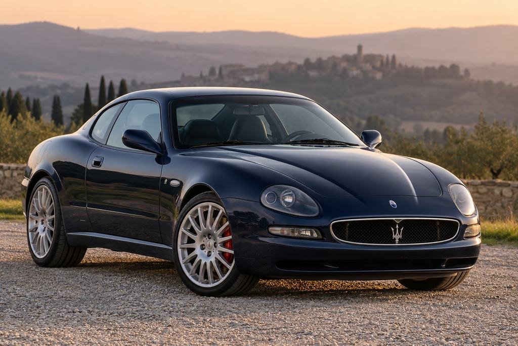 Maserati 3200 GT Assetto Corsa