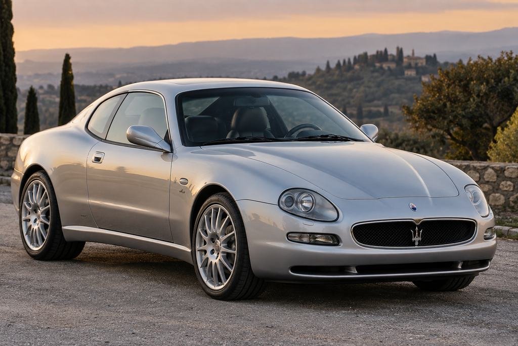 Maserati 3200 GT