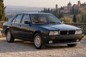 Maserati 420