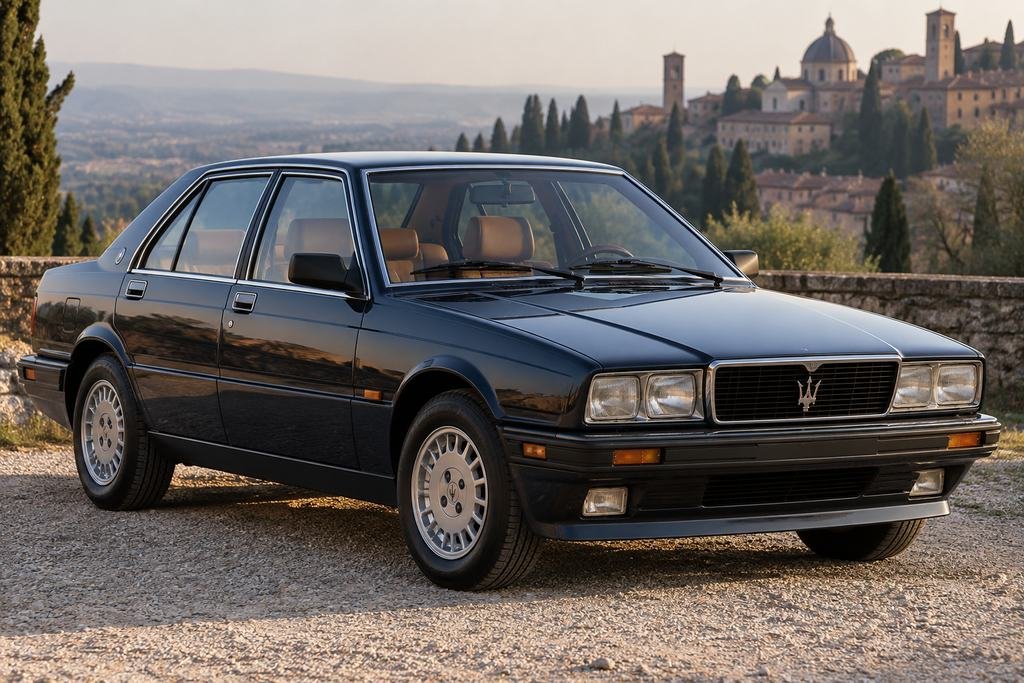 Maserati 420