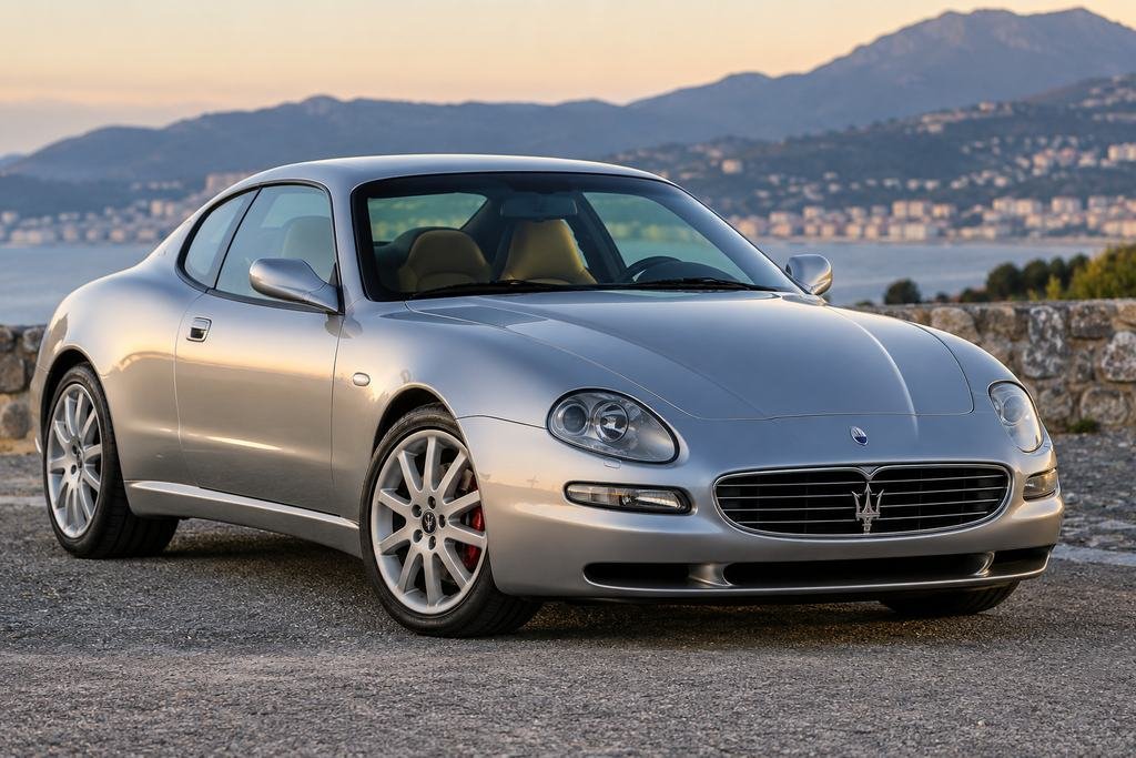 Maserati 4200 GT