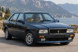Maserati 430