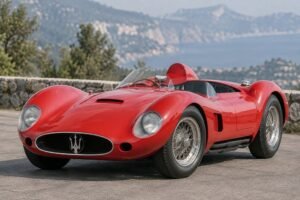 Maserati 450s