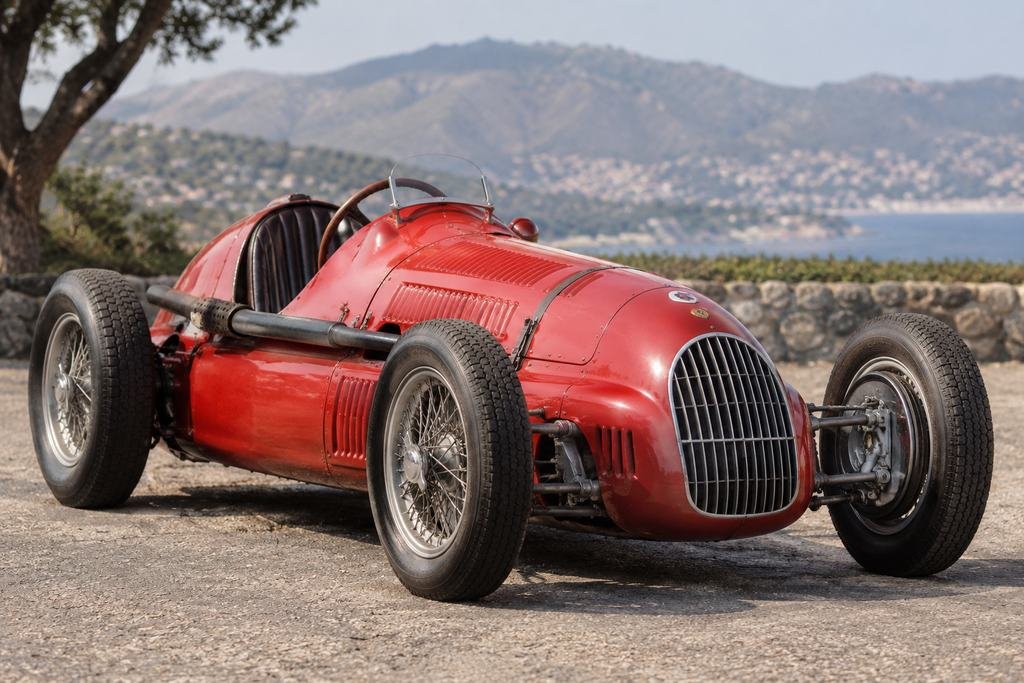 Maserati 4cl