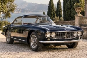 Maserati 5000 GT