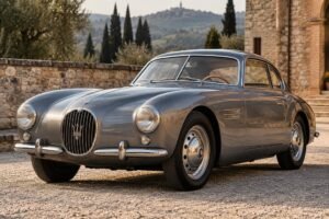 Maserati A6