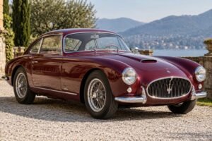 Maserati A6g