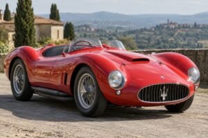 Maserati A6gcs