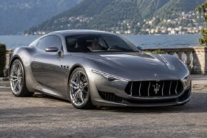Maserati Alfieri Concept