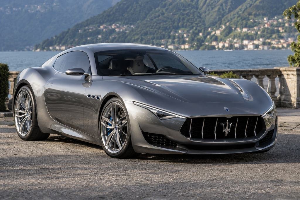 Maserati Alfieri Concept