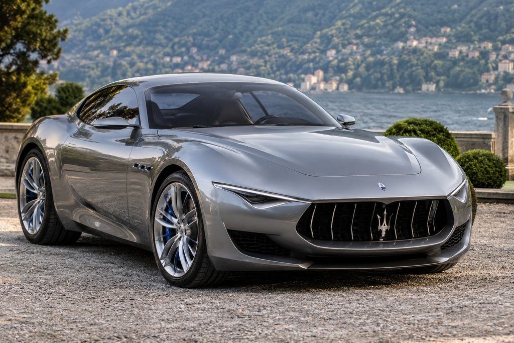 Maserati Alfieri