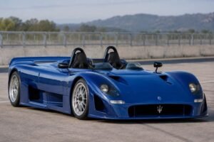 Maserati Barchetta