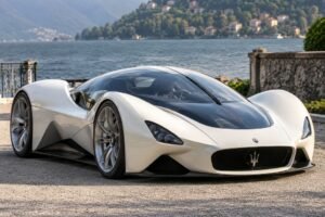 Maserati Birdcage 75th