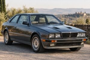 Maserati Biturbo S
