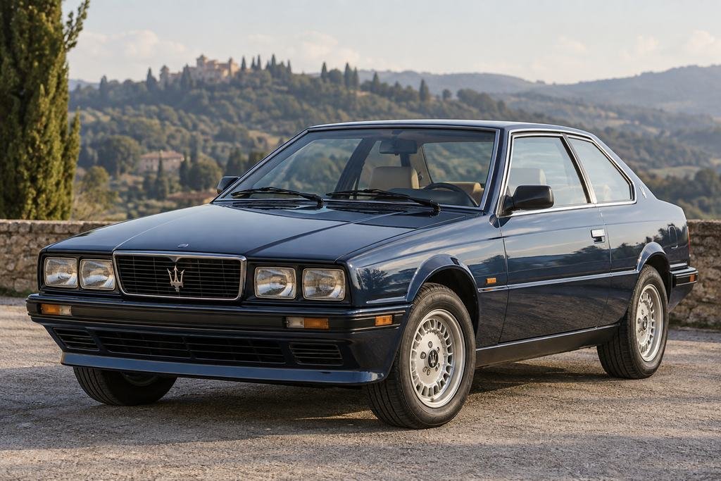 Maserati Biturbo