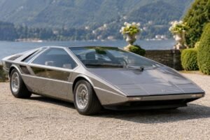 Maserati Boomerang