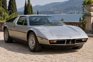 Maserati Bora